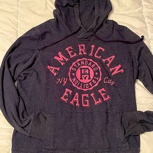 American Eagle Hoodie Sweatshirt